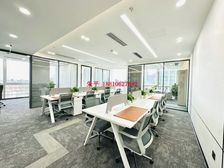 团结湖丨嘉盛中心丨精装150㎡一200㎡东三环视野丨全套家具