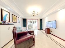 越湖家天下:洋房四室二厅大平层,老少皆宜楼层,精装可拎包入住