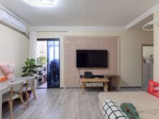 莲怡园二区 2室1厅 83.43平