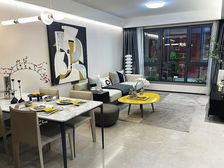 新楼盘 准现房 海淀 北五环 中海打造 富华里 精装修中关村