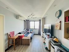 7号线罗南新村地铁800米 大边套精装2房 税费少 急售