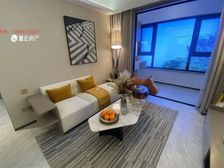 水晶溪上 3室2厅2卫 精装修 120万元 86平米