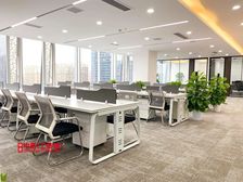 北外滩江景房丨精装400平带家具丨对电梯丨双轨交通丨星荟中心