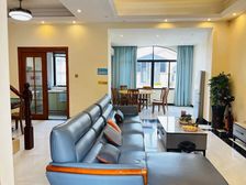 产权97平7居超大赠送面积 豪华装修带租约,看房方便