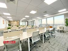 南京西路丨SOHO东海广场丨精装300平带家具丨近嘉里中心