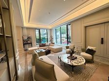 非沪可买,精装修交付,龙湖联排别墅,送两个车位,过来买有返佣