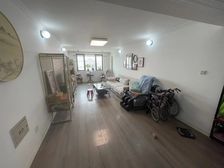 北花园2号院三居室 124平 445万 有房本 可抵押 急售