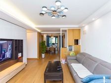 毓秀 紧邻青浦新城地铁站 品质小区 业主婚房装修全送带车位