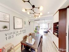 带50万居家装修,拎包入住大四房,视野开阔