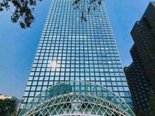 万通中 心 泰康金融 大厦 复星国际写字楼4000平出租