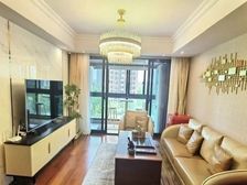 海上海新城 新出高区三房 豪华装修 低于市场价急卖