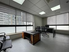 边套双面采光 看苏州河丨水电煤民用丨悦达国际大厦近三维大厦