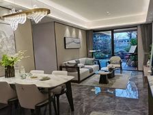 金融城 苏式园林小区 薛,区房中天中小集体供暖单价8000出