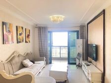 新出!恒大名都二期朝南两房!户型好 艾溪湖三中 看房很方便