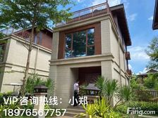 海南·定安(中铁诺德丽湖半岛别墅)101-130㎡独栋别墅