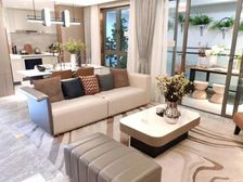 新放房源 保利和府 精装修 中层各付 南北通透 有心出售