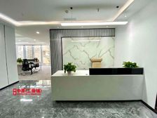 瑞虹企业天地丨4号线地铁上盖丨精装200平带家具丨白金湾广场