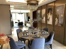 中建国贤府6层洋房!得房100%!高品质装修,家门口地铁山姆