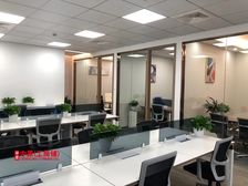 瑞虹企业天地丨4号线地铁上盖丨精装150平带家具丨可拎包办公