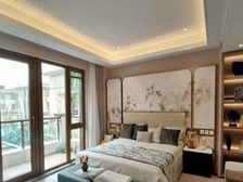 新中式联排别墅 超大私家花园 北京别墅市场 现房可看实房