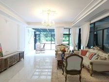 千灯湖核心商圈千灯墅全新装修,小区位置安静,带四个车位,笋