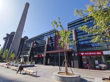 首钢园·金安科幻广场独栋办公楼700平至6139平米现房出租