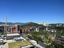 首钢园六工汇办公楼668平至独栋12537平出租中海财富中心