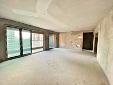 (巴-蜀中小)大平层洋房现房,大横厅4房3卫,2梯2户7层