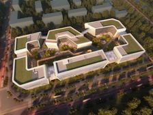 四季青生命科技园研发楼349平米至59700平米现房出租