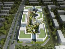 四季青生命科技园研发楼349平米至59700平米现房出租