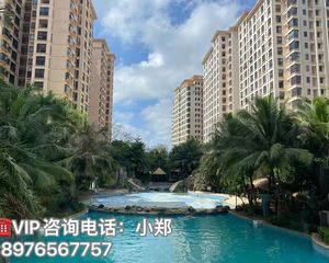 海南.临高(海港小镇)63㎡精装小两房 特价42.77万
