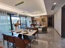 奥园锦官芳华绿城锦园隔壁三公园环绕现房发售