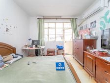 全明一房一厅,厨卫朝北,看中可谈