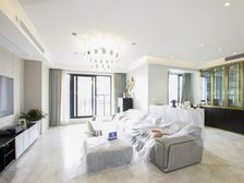 徐汇滨江 王炸顶复 拎包入住 送露台 带车位 税各付