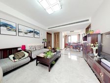 白塘景苑:白塘植物园旁.四期新风系统+地暖.四居室.中间楼层