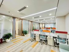 双井商圈 富力中心 精装带家具 拎包入住 户型方正 配套完善