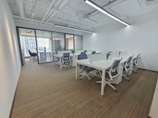 北四环亚奥商圈办公室150平精装带家具特惠2.9元世奥国际