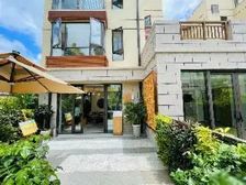 赠送前后露台,亲海独院别墅 精装现房 70年产权 石梅半岛