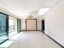 恒大御景经典大三居 楼层合适 视野开阔灞河边上的小区