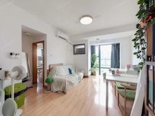 明轩 70.5平2居 北向简装修 随时签约