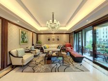 华润金悦湾【豪宅大平层】2梯2户,现代简约装修风,拎包入住