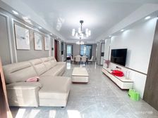 有钥匙 带院子 中海世玺 3室2厅 精装修 拎包入住 吾悦旁