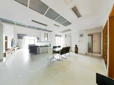 蜀风花园城 4室2厅 顶跃带花园