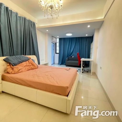 马棚岗小区 电梯精装二房 近地铁 中山医 16中安静拎包入住