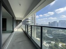 城西2.5环,高端大平层,俯瞰千亩公园,次新楼盘,品质保证