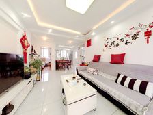 莲香新村北区:奥体·大润发旁,南北通大三室二厅二卫近斜塘老街