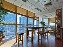 京城 北三环茅台大厦盘古大观环球贸易连层写字楼5000平