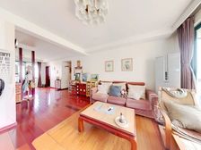 书香门第 景观层近百平大晒台 省税 三朝南 地铁口