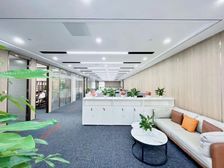 前海卓-越前海壹号 800平精装 电梯口高层看海景带豪华家私