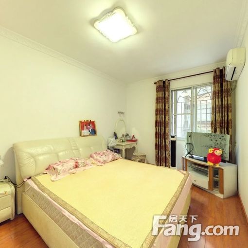 整租·竹丝岗大马路 3室1厅 南/北